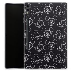 Tablet Silicone Case transparent