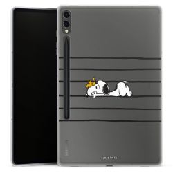 Tabletti Silikoni Suojakuori läpinäkyvä