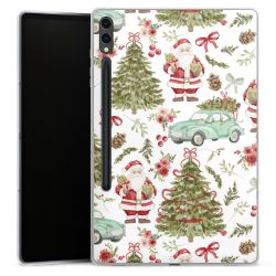 Tablet Silicone Case transparent