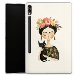 Tablet Silicone Case transparent