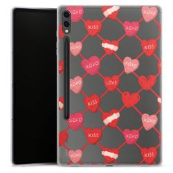 Tablet Silicone Case transparent