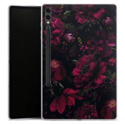 Surfplattor Silikonskal Case Genomskinlig