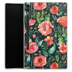 Tabletti Silikoni Suojakuori läpinäkyvä