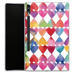 Tabletti Silikoni Suojakuori läpinäkyvä