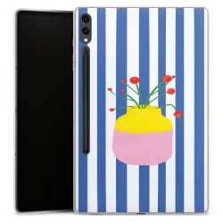 Tabletti Silikoni Suojakuori läpinäkyvä