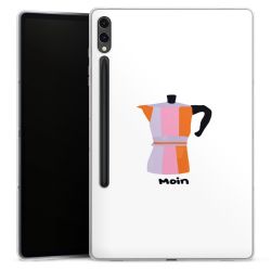 Tablet Silikon Case transparent