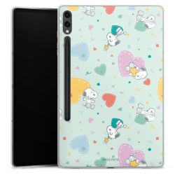 Tabletti Silikoni Suojakuori läpinäkyvä