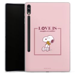 Tabletti Silikoni Suojakuori läpinäkyvä