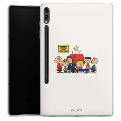 Tablet Silicone Case transparent