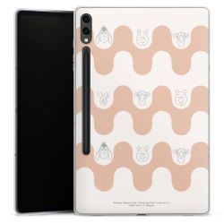 Tabletti Silikoni Suojakuori läpinäkyvä