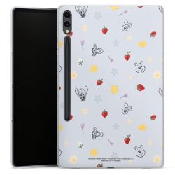 Tabletti Silikoni Suojakuori läpinäkyvä