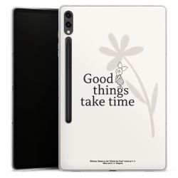 Tabletti Silikoni Suojakuori läpinäkyvä