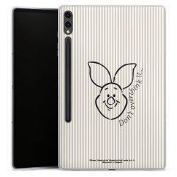 Tablet Silicone Case transparent