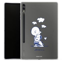 Tablet Silicone Case transparent