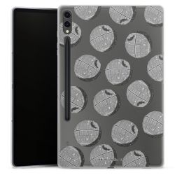 Tabletti Silikoni Suojakuori läpinäkyvä