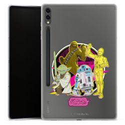 Tabletti Silikoni Suojakuori läpinäkyvä