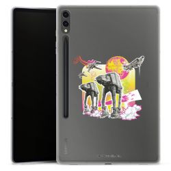 Tabletti Silikoni Suojakuori läpinäkyvä