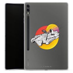 Tabletti Silikoni Suojakuori läpinäkyvä