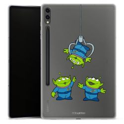 Tabletti Silikoni Suojakuori läpinäkyvä