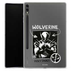 Tablet Silikon Case transparent