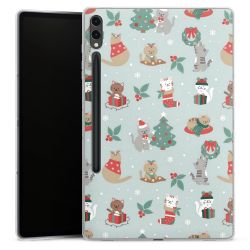 Tablet Silicone Case transparent