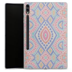 Tablet Silicone Case transparent