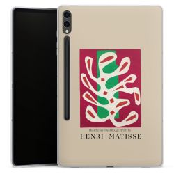 Tabletti Silikoni Suojakuori läpinäkyvä