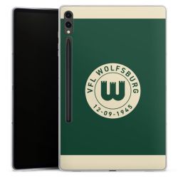 Tablet Silikon Case transparent