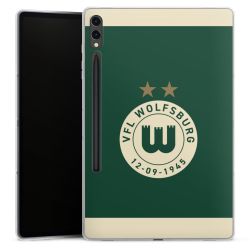 Tablet Silikon Case transparent