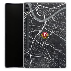 Tablet Silikon Case transparent