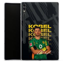 Tabletti Silikoni Suojakuori läpinäkyvä