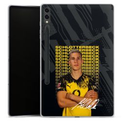 Tabletti Silikoni Suojakuori läpinäkyvä