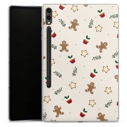 Tablet Silicone Case transparent