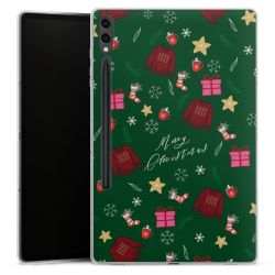 Tablet Silicone Case transparent