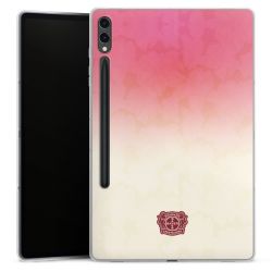 Tablet Silikon Case transparent