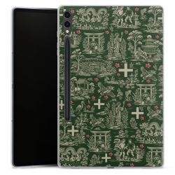 Tablet Silikon Case transparent