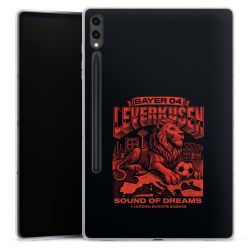 Tablet Silikon Case transparent