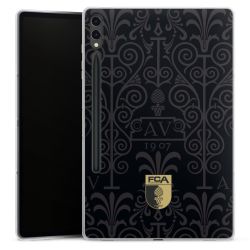 Tablet Silikon Case transparent