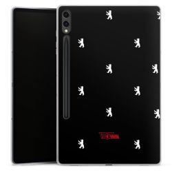 Tablet Silikon Case transparent