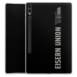 Tablet Silikon Case transparent