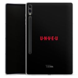 Tablet Silikon Case transparent