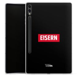 Tablet Silikon Case transparent