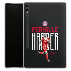 Tablet Silikon Case transparent