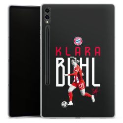 Tablet Silikon Case transparent