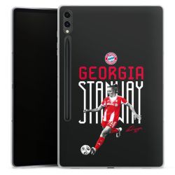 Tablet Silikon Case transparent