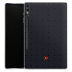 Tablet Silikon Case transparent