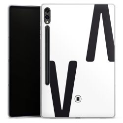 Tablet Silikon Case transparent