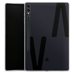 Tablet Silikon Case transparent