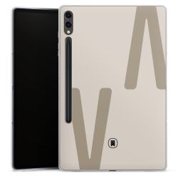 Tablet Silikon Case transparent