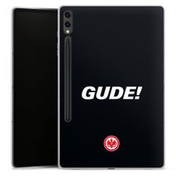 Tablet Silikon Case transparent